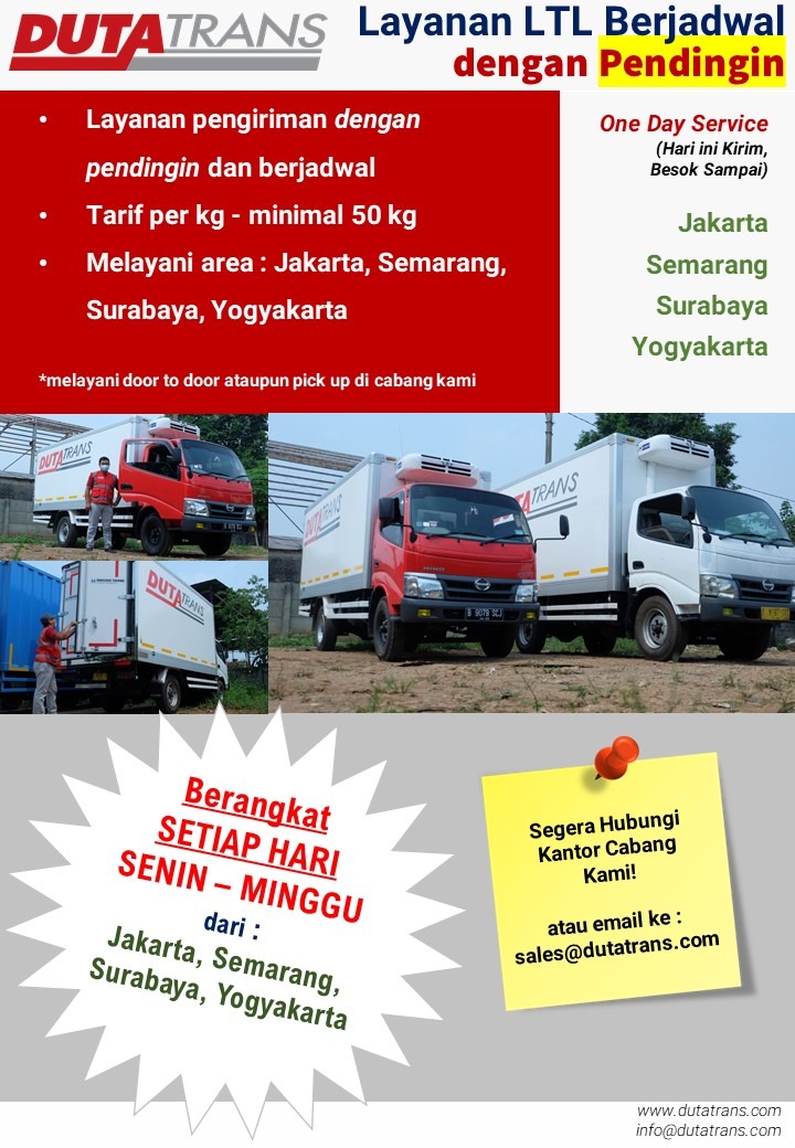 LTL Service