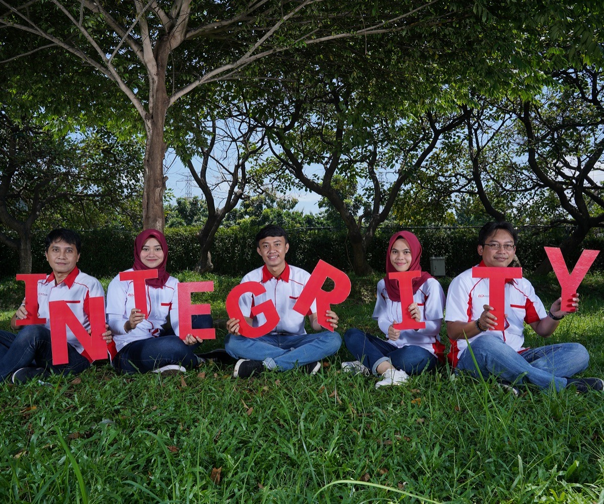 Nilai-Nilai Perusahaan