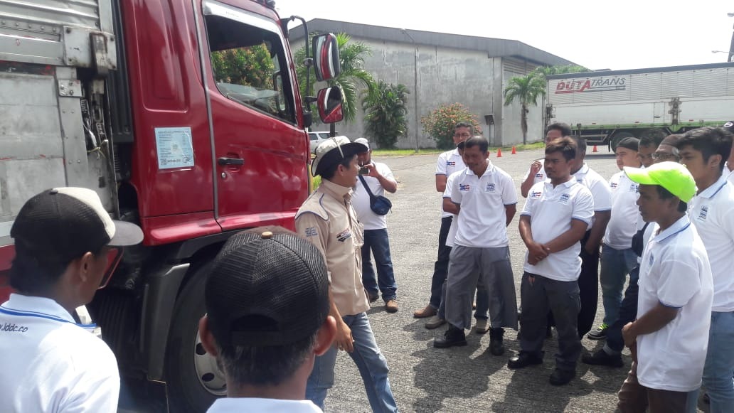 Defensive Driving Training bersama IDDC