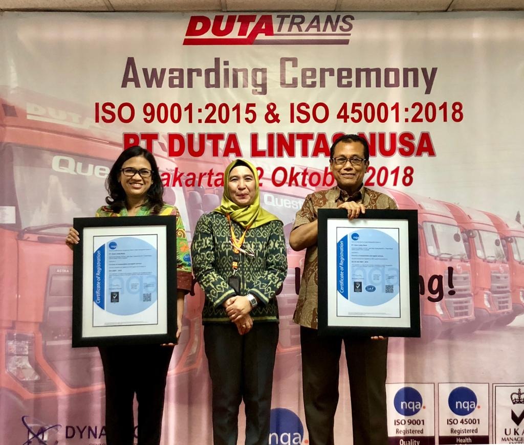 ISO Certification