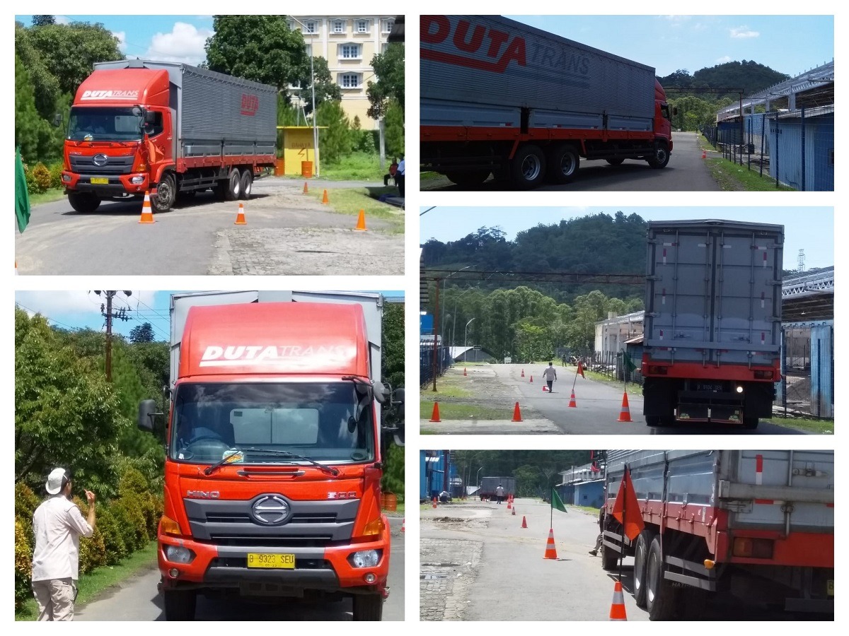 Batch ke-10 Defensive Driving Training 