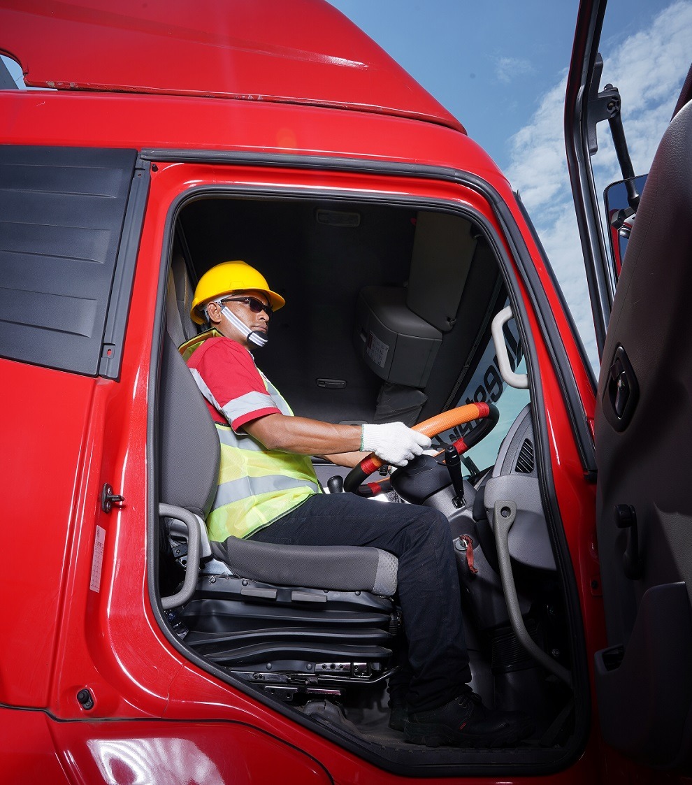 Sopir / Operator Truk