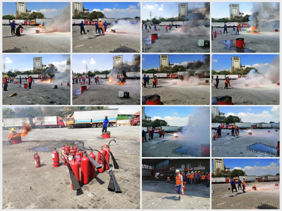 Fire Drill Training