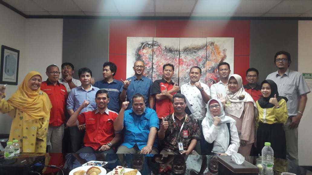 ISO Surveillance Audit 2019
