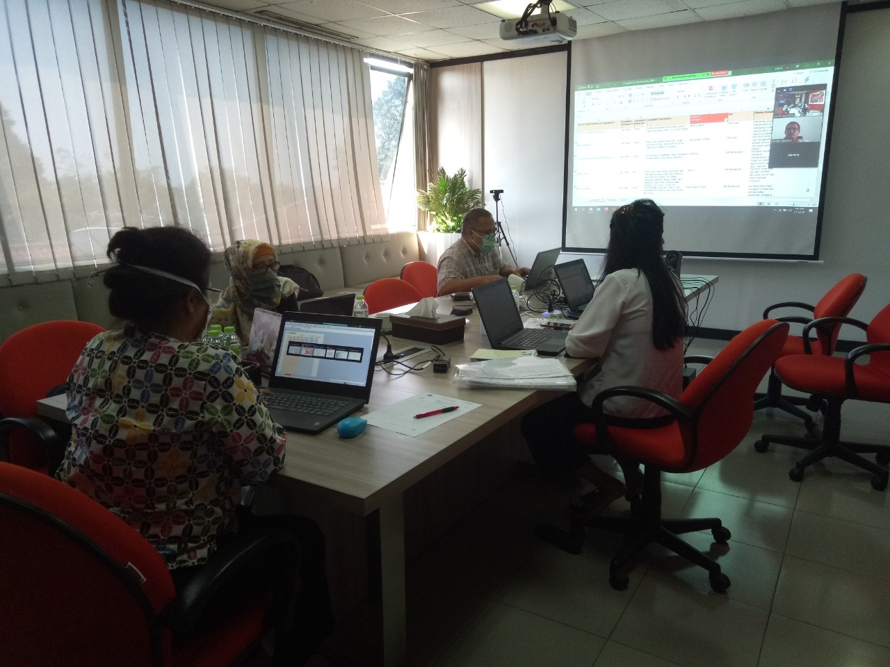 ISO Surveillance Audit 2020
